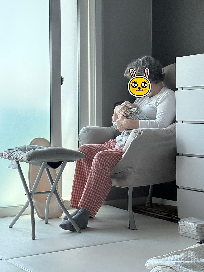 의정부 다산케어 산후관리사님 이용 후기입니다~